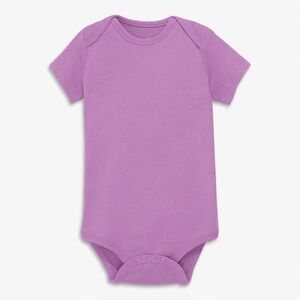 Primary- Purple Kids One Piece BNWT